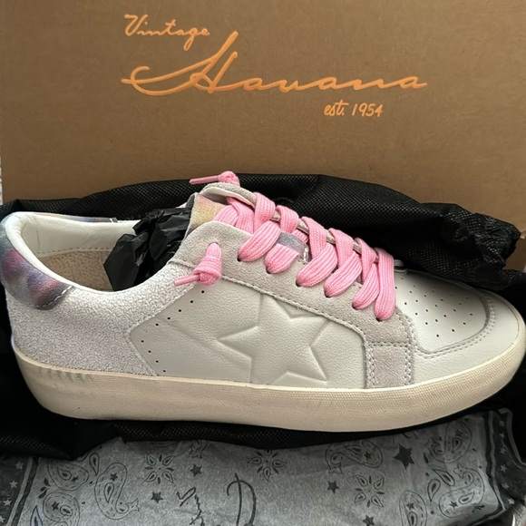 Vintage Havana Shoes - Picture 1 of 8